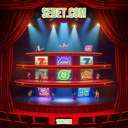 sebet.com: Eventos Que Transformam Sua Experiência de Jogo